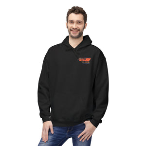 Tandem Time - Unisex Softstyle Fleece Hoodie