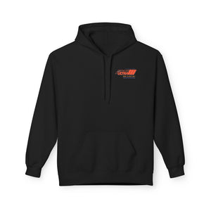 Tandem Time - Unisex Softstyle Fleece Hoodie