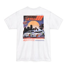 Load image into Gallery viewer, Retro Car Arcade Ultra T-Shirt - Unisex Beefy-T® Tee