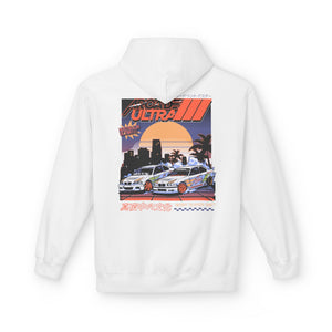 Tandem Time - Unisex Softstyle Fleece Hoodie