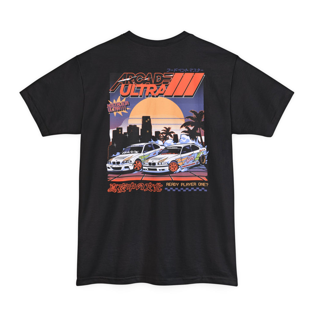 Tandem Time - Unisex Tall T-Shirt