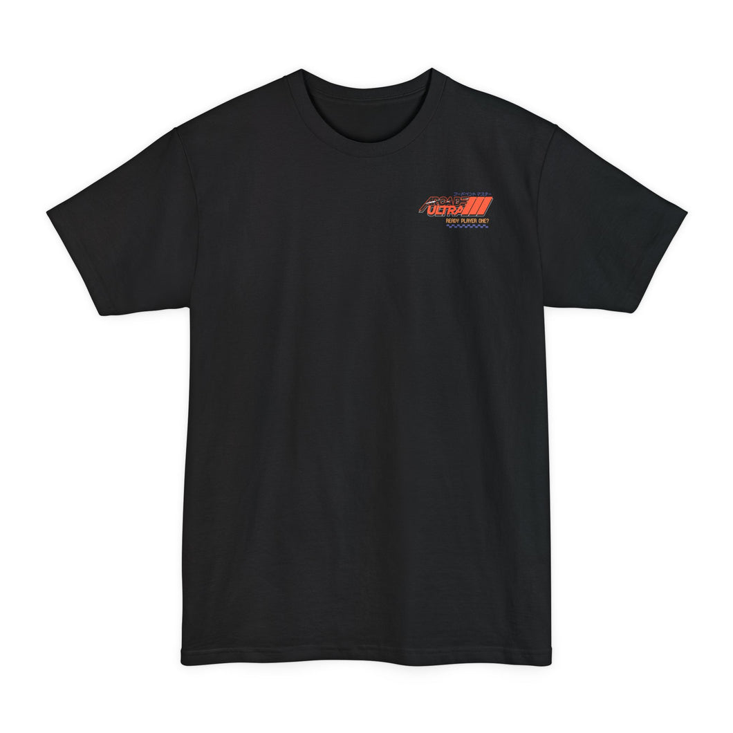 Retro Car Arcade Ultra T-Shirt - Unisex Beefy-T® Tee