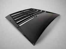 Load image into Gallery viewer, E36 / E46 / UNIVERSAL CARBON FIBER HOOD VENT