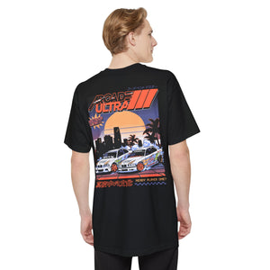 Retro Car Arcade Ultra T-Shirt - Unisex Beefy-T® Tee