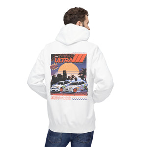 Tandem Time - Unisex Softstyle Fleece Hoodie
