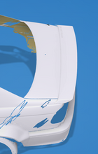 Load image into Gallery viewer, PRE-ORDER  -  E46 Coupe 'Low Tail v1' Trunk Wing