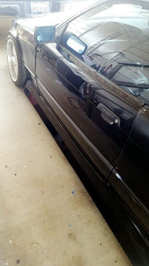 BMW E36 Coupe Sideskirts