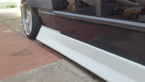 BMW E36 Coupe Sideskirts