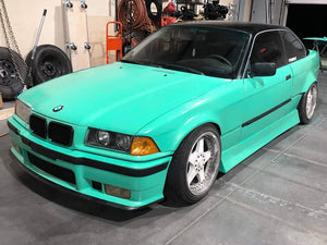 BMW E36 Coupe Sideskirts